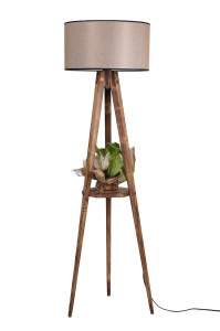 Lampadar Sehbali Maro 26x26x65 cm - Img 2