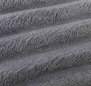 Lenjerie cocolino cu Elastic 180x200 Liny V6 Gri deschis (Cocolino) - Img 4