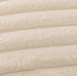 Lenjerie cocolino cu Elastic 180x200 Liny V7 Crem (Cocolino) - Img 4