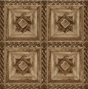 Linoleum, Legend, Maro, 150x500 cm, Delta - Img 3