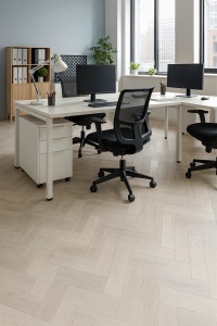 Linoleum, Mayfair, Crem, 200x400 cm, Delta Mayfair 009S