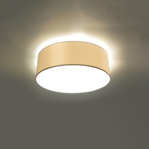 Lustra Arena Alb 25x25x11 cm - Img 3