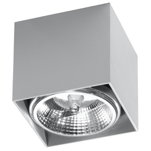 Lustra Blake Gri 12x12x11 cm