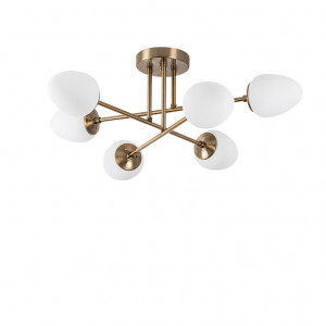 Lustra Camflo - 10390 Vintage - Img 4