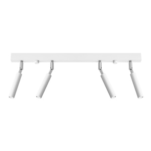 Lustra Eyetech Alb 60x3x20 cm