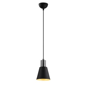 Lustra Kem Negru 114x14x14 cm - Img 6