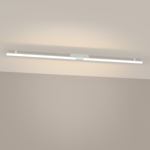 Lustra LED Lagom Alb 3000K 181x4x7 cm - Img 3