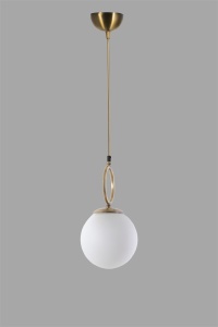 Lustra Morino Alb 70x16 cm - Img 2