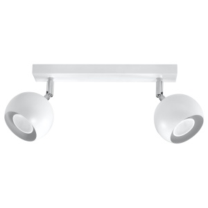 Lustra Oculare Alb 30x10x16 cm