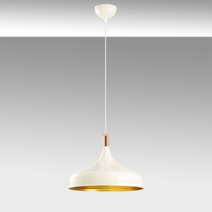 Lustra Saglam Alb 124x36 cm - Img 4