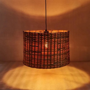 Lustra Siwel Boho Pako World Maro 40x40x27 cm - Img 2