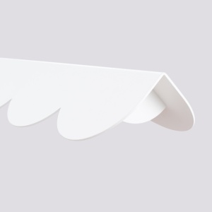 Lustra suspendata LED Biscuit Alb 3000K 131x13x200 cm - Img 7