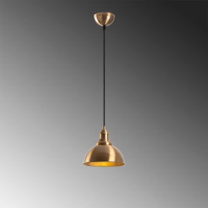 Lustra Varzan Maro 21x21x116 cm - Img 6