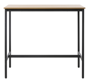 Masa bar CESURA, Nuc, 60x105x120 cm