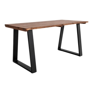 Masa dining Miles, Nuc, 200x100x76 cm - Img 2