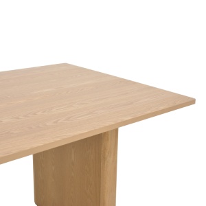 Masa Eleganza, Bej, 180x99x75.8 cm - Img 4