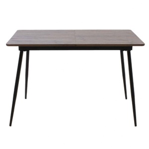 Masa Shazam Extensibila Nuc - Negru 160x80x76 cm - Img 5