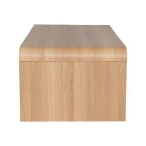 Masuta de cafea Kelba, Natural, 100x50x35.5 cm - Img 6