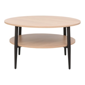 Masuta de cafea Kody Natural 80x80x45 cm - Img 3