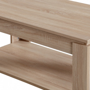 Masuta de Cafea Shelf - Light Egger - Img 4