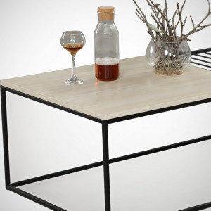 Masuta de Cafea Zinus - Oak - Img 3