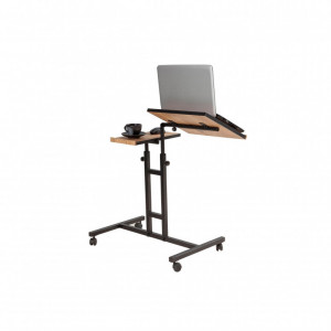 Masuta Laptop Glen 768 Atlantic Pine-Negru - Img 2