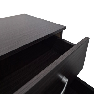 Noptiera, Athos, Wenge, 48x40x41.5 cm - Img 5