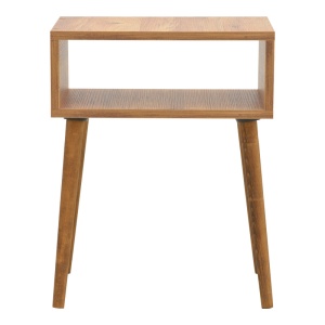 Noptiera Hank, Pako World, Natural, 45x30x60 cm - Img 2