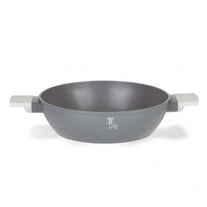 Oala cu mica adancime cu capac, 28 cm, Colecția Aspen - Img 4