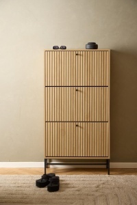 Pantofar Albany, Natural, 140.4x71.6x25 cm - Img 2