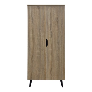Pantofar, Oufelia, Stejar, 32.5x60x134.5 cm - Img 4