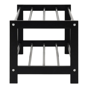 Pantofar Padova, Negru , 78x34x32 cm