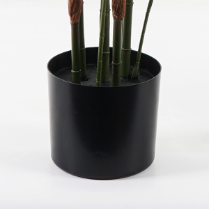 Planta decorativa Kwai Verde 92x92x150 cm - Img 3