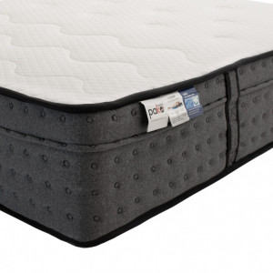 Saltea Diamond 3 zone arcuri buzunar + gel spuma cu memorie 25-27cm 150x200cm - Img 6