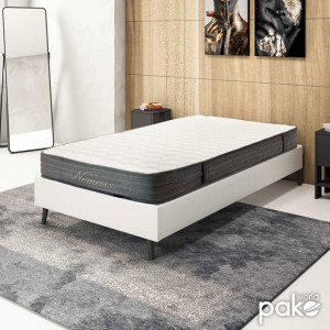 Saltea Nemesis pachet role de arcuri buzunar ambele parti 20-22cm 100x200cm - Img 3