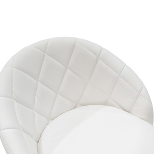 Saun de bar Balina Pako World Alb 52x53x109 cm - Img 6