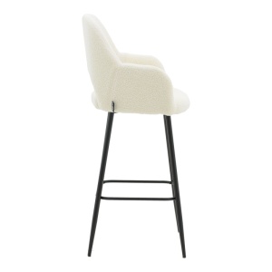 Saun de bar Ivary Pako World Ivoar 51x57x114 cm - Img 3