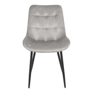 Scaun Berne Gri 53x62x84 cm - Img 4