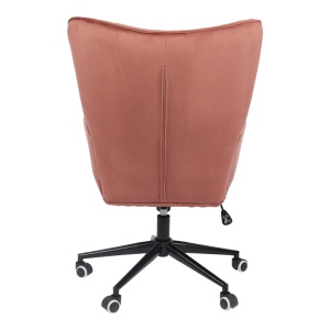 Scaun birou Lobima Kaki inchis 71x68x104 cm - Img 5