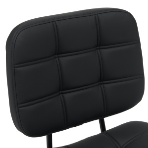 Scaun birou Sedia Pako World Negru 50x50x75.85 cm - Img 6