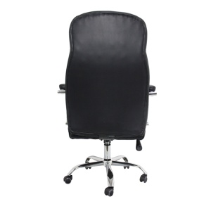 Scaun birou, Stoldi, Pako, Negru 62.5x70x121 cm - Img 5