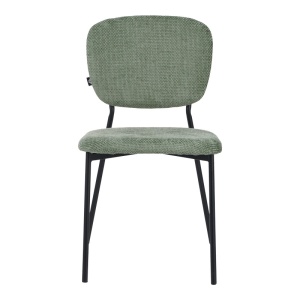 Scaun Cathair, Pako World, Verde, 48x53x82 cm - Img 4