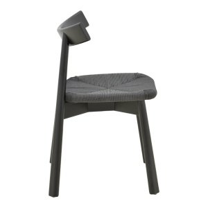 Scaun Clareta Negru 53x55x79 cm - Img 4
