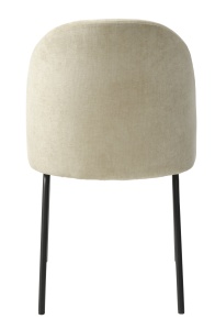 Scaun CRESTON, Bej, 57x84x49 cm - Img 4