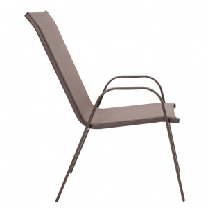 Scaun de Gradina Calan Maro - Maro Inchis - Img 3