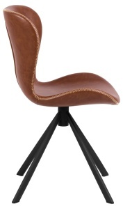 Scaun dining Batilda -A1, Maro, 81x46.5x53 cm - Img 6