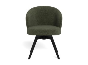 Scaun dining Darlene, Verde, 80x58.5x60 cm - Img 5