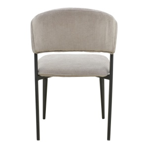 Scaun Dolez Pako Gri 49x58.5x82 cm - Img 5