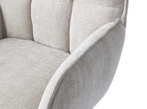Scaun MARILLA SELECT V1, Alb, 65x86x59 cm