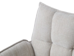 Scaun MARILLA SELECT V1, Alb, 65x86x59 cm - Img 2